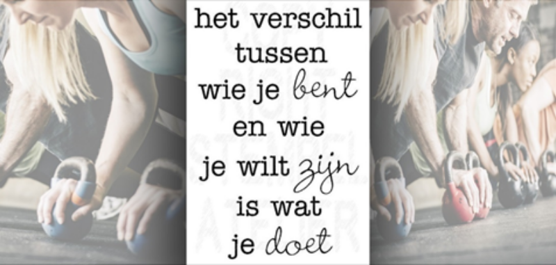 HetVerschil Wat je doet