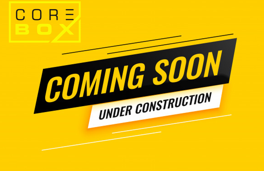 under construction